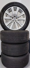 Cerchi in Lega (Originali) Audi + Pneumatici Invernali 265/50/R20 Continental