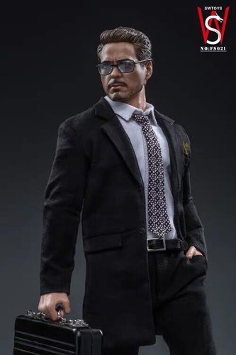 Swtoys fs021 marvel iron man - swtoys,