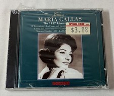 SEALED CD ~ MARIA CALLAS The