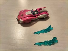 Transformers Legends LG-10 Arcee Takara Tomy CHUG MP Hasbro T30 Japanese version