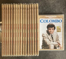 COLOMBO - Stagioni 1, 2, 3 e 4 complete, 17 DVD, 34 episodi