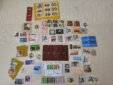 Francobolli stamp timbres - francobolli,