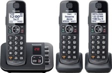 Panasonic tge633m dect - kx-tge633m,