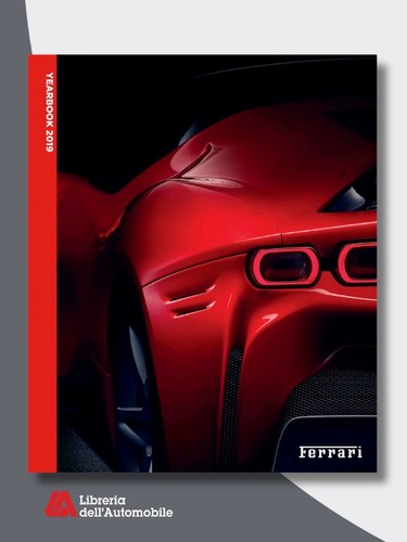 Ferrari annuario 2019 ed - 2019,