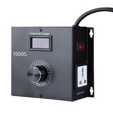 AC110V-220V 5000W Regolatore di Tensione Variabile Elettronico Automatico Regolabile
