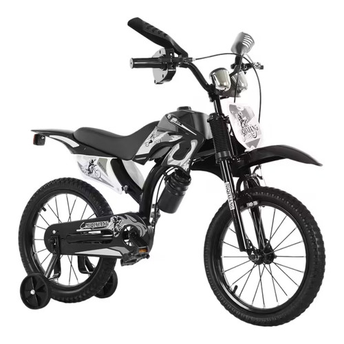 Stabilizzatore rimovibile moto