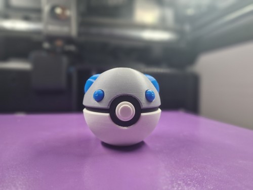 Pokemon palla pesante grande - pokemon,