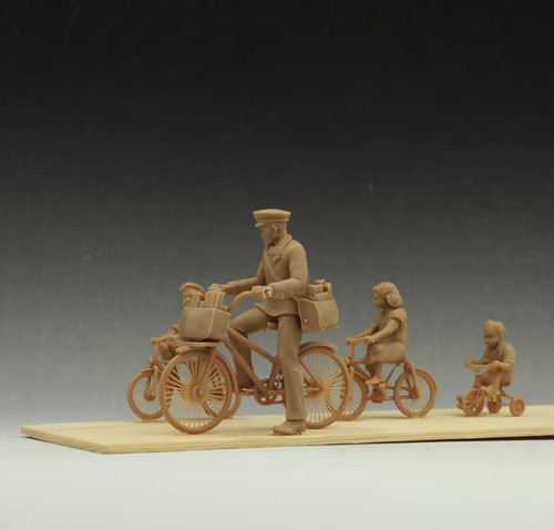 Bicicletta per bambini stampa