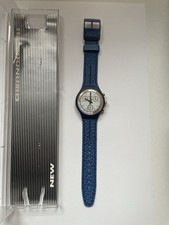 Swatch chrono skipper snc100 - swatch,