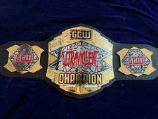 Nuova cintura gcw ultraviolent - gcw,