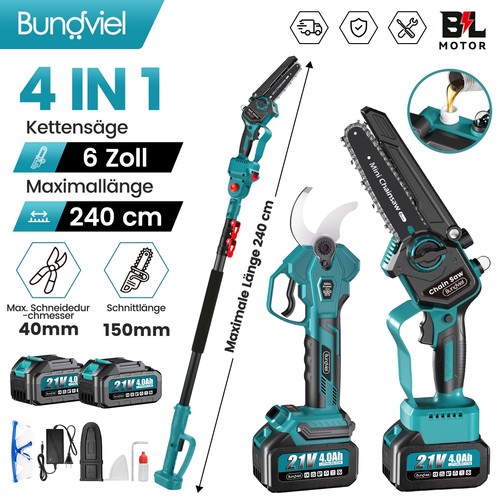 Per makita 21v - 21v, telescopico