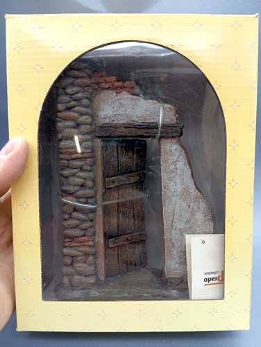 Statuina del presepe edizioni - del,