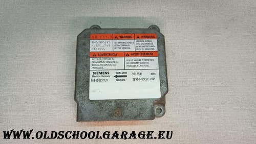 Centralina airbag opel agila - opel,