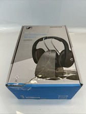 Sennheiser RS 120 Cuffie con archetto wireless - Nero