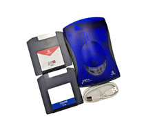 Iomega Zip 250 USB Unità Zip