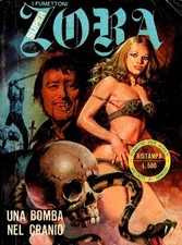 ZORA SUPER - Num. 01-80 Misti