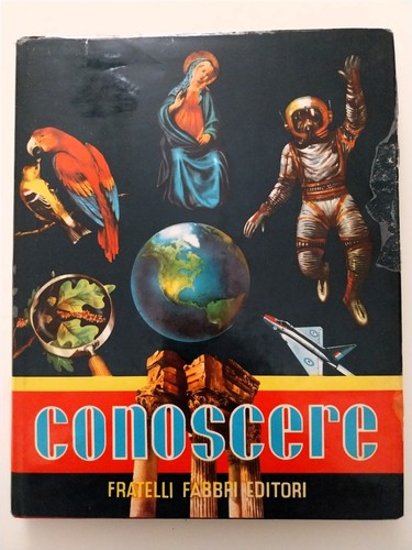 Enciclopedia conoscere - enciclopedia,