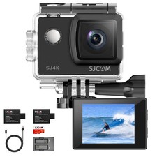 Action Cam 4K Fotocamera