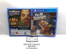 Hello Neighbor (PlayStation 4