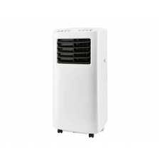 Silvercrest Condizionatore Portatile SMK 7000 B2 2000W 7000BTU Bianco Touch 3in1
