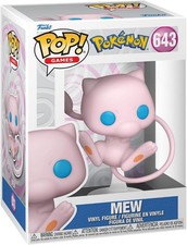 Pokemon - Mew - #643 - Games -