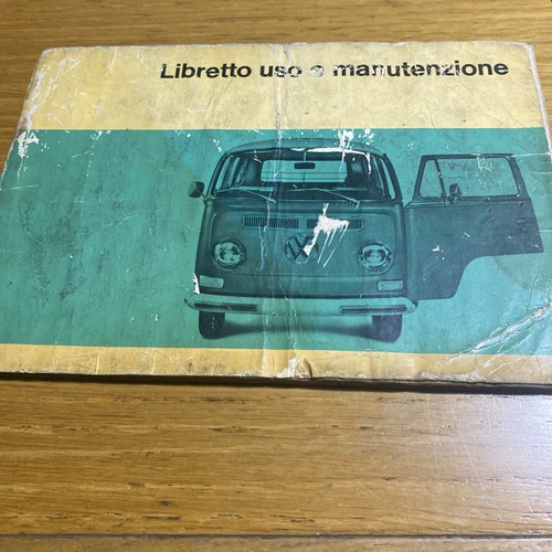 Libretto uso manutenzione - uso, e
