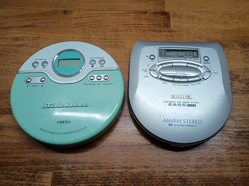 Aiwa r100 plus - plus, cd