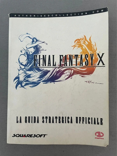 Final fantasy guida - -,