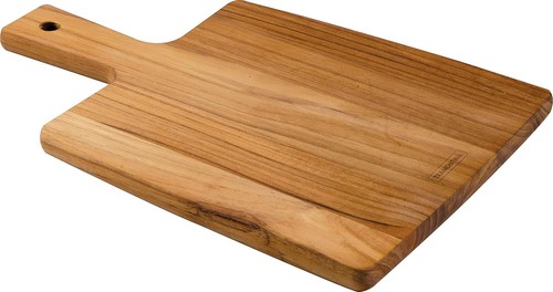 Tagliere legno teak 34 - in, teak,