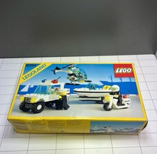 Lego 6354 pursuit squad