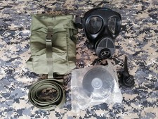 MASCHERA ANTIGAS M90 NBC