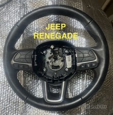 volante JEEP RENEGADE In Pelle