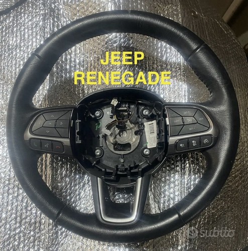 Volante jeep renegade - jeep,