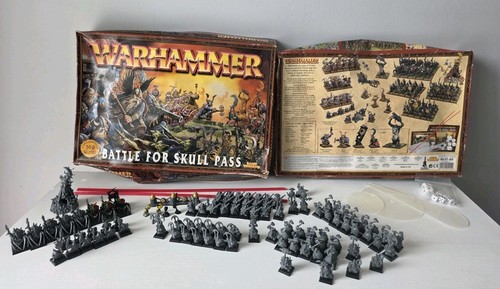Warhammer battle for skull - warhammer,