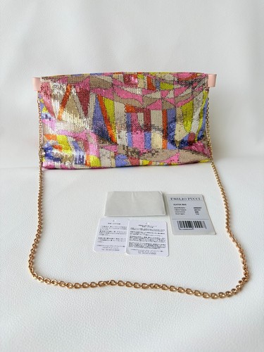 Borsa tracolla emilio pucci - a,