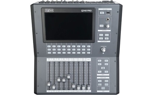 Oqan q24d pro mixer - q24d,