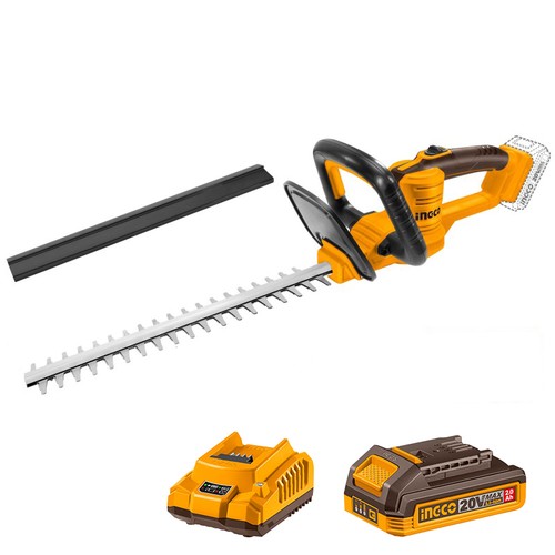 Tagliasiepi batteria 20v - tagliasiepi,