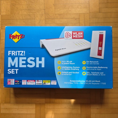 Fritz mesh set - set, 7590