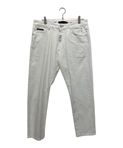 Pantaloni denim philipp plein - denim,