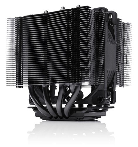 Noctua d9l chromax black - nh-d9l, chromax.black