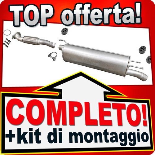 Scarico completo per - completo,