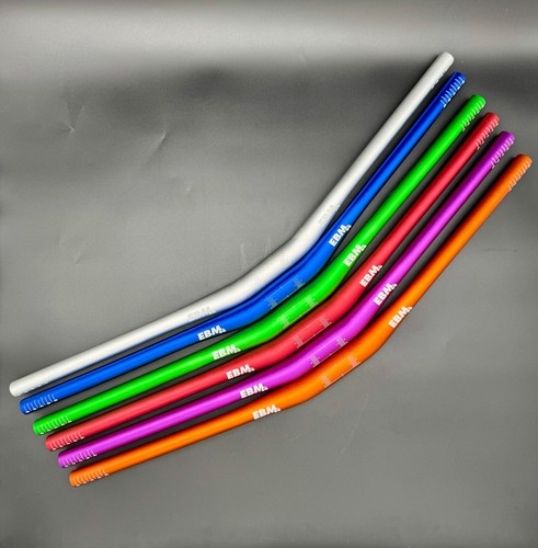 Manubrio dritto ebm 8mm - manubrio,