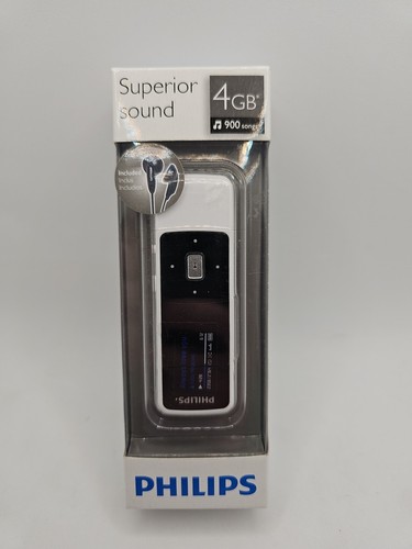 Philips gogear mix gb - gogear, 4