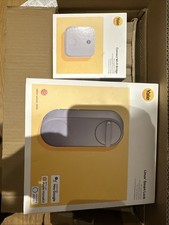 YALE Linus L1 + Connect WiFi Bridge. Serratura intelligente