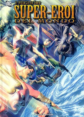 Migliori supereroi del mondo - migliori,