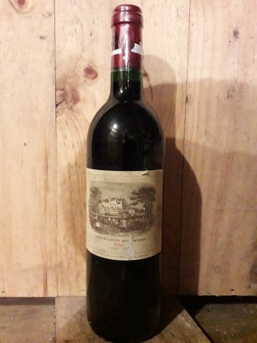 Chateau lafite rothschild - chateau,
