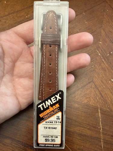 Cinturino orologio timex - cinturino,