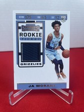 2019-20 Panini Contenders - Ja