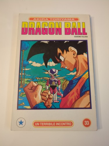 Dragon ball prima edizione - ball,