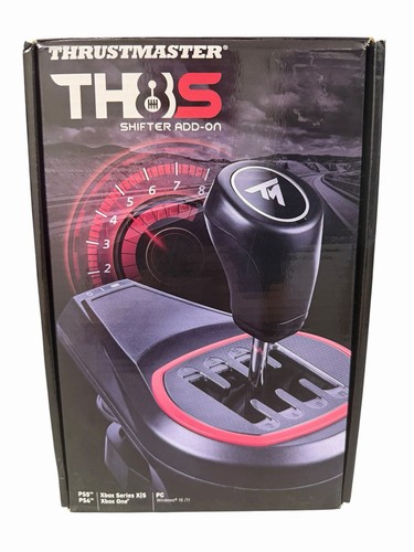 Thrustmaster th8s shifter - shifter, pc